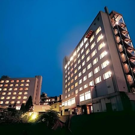 Oga Kanko Hotel Exterior photo