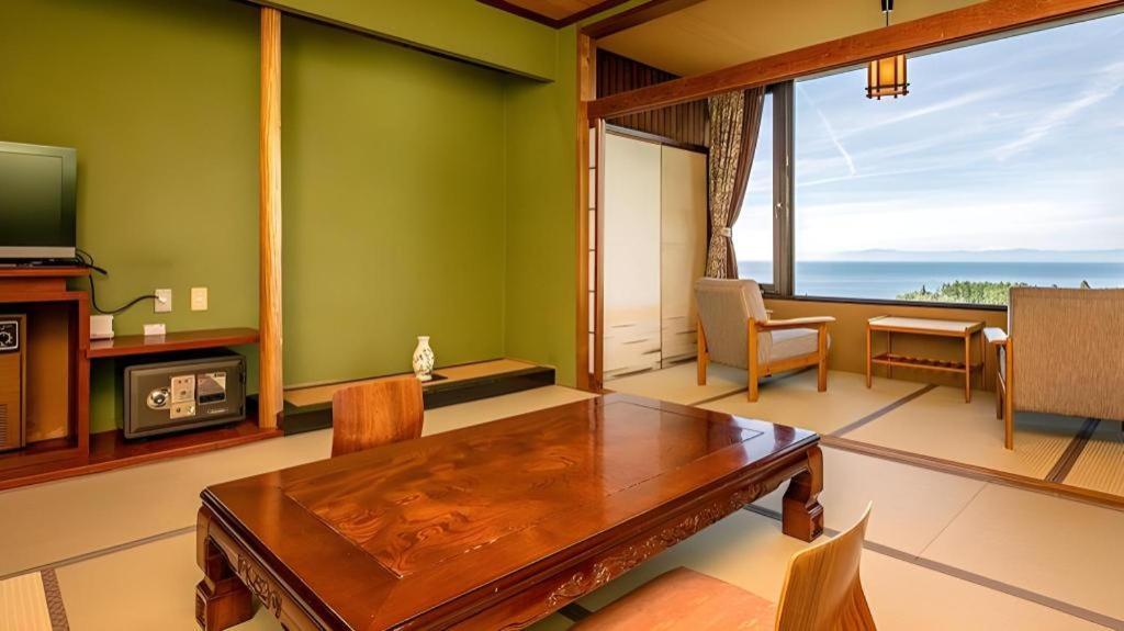 Oga Kanko Hotel Exterior photo