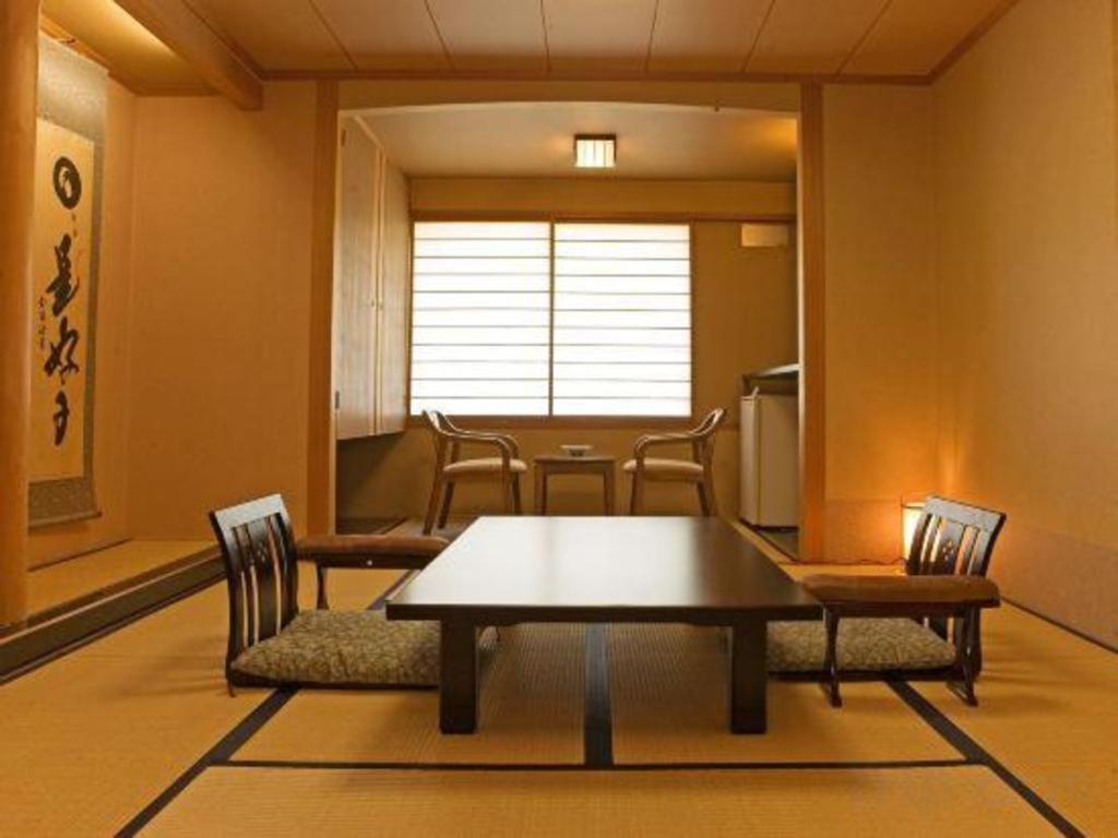 Oga Kanko Hotel Exterior photo