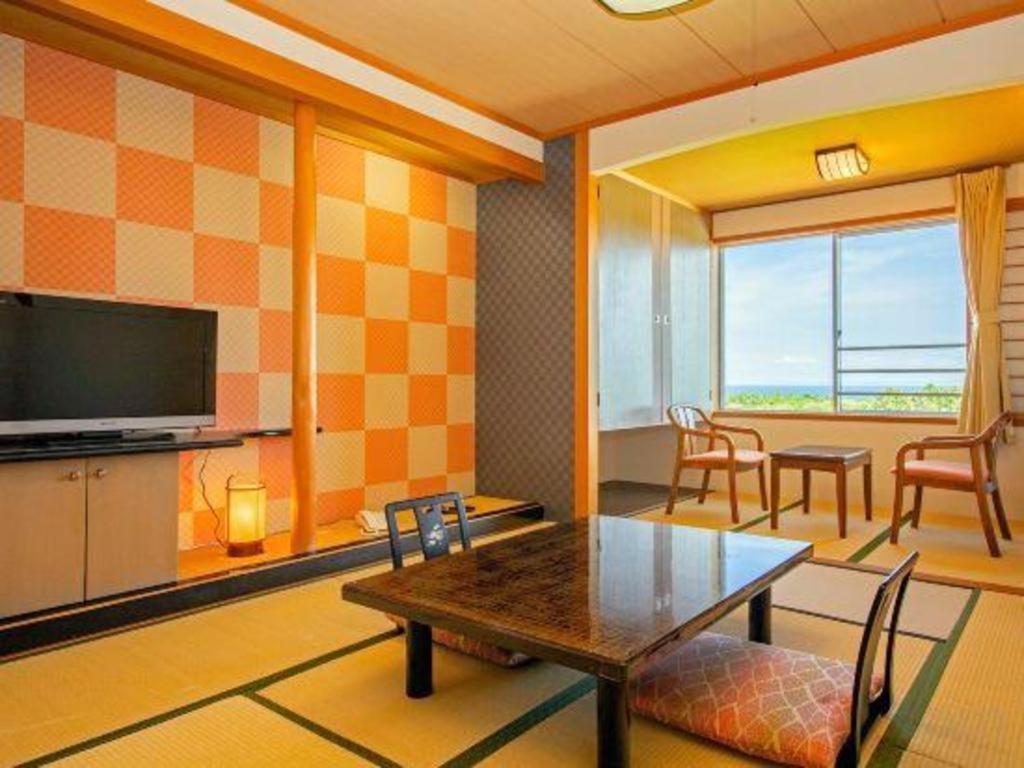 Oga Kanko Hotel Exterior photo