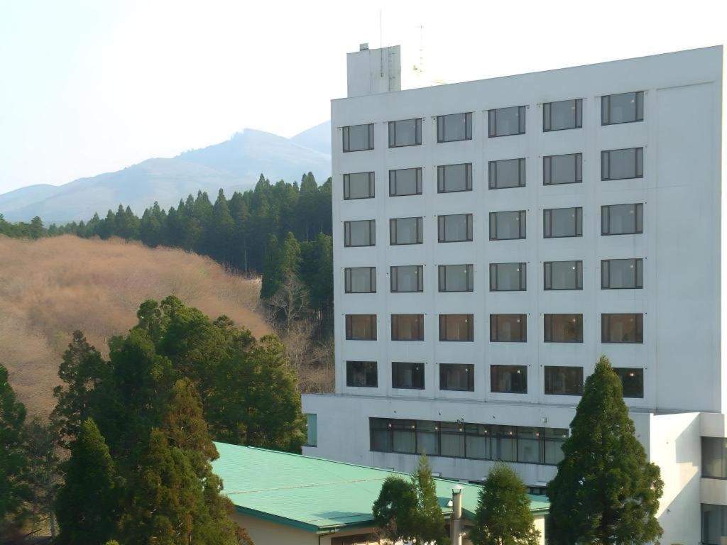 Oga Kanko Hotel Exterior photo