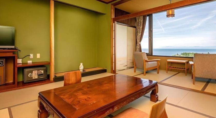 Oga Kanko Hotel Exterior photo