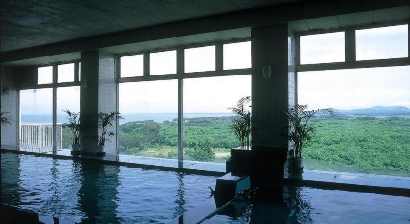 Oga Kanko Hotel Exterior photo