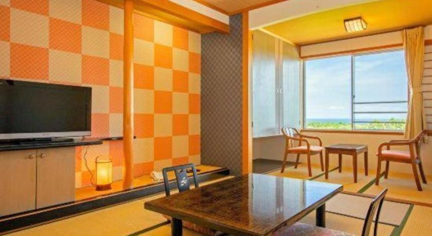 Oga Kanko Hotel Exterior photo