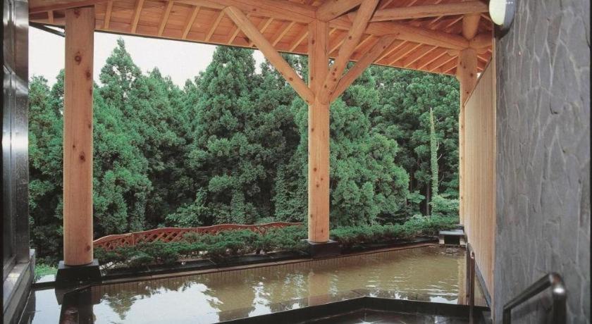 Oga Kanko Hotel Exterior photo