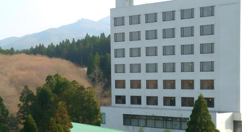 Oga Kanko Hotel Exterior photo